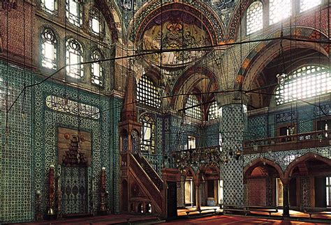  Explorations into Ottoman Architecture: A Journey Through Time and Stone