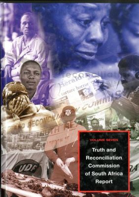  Fear & Respect: Stories From the South African Truth and Reconciliation Commission - Uma Sinfonia de Perdoar e Reconhecer