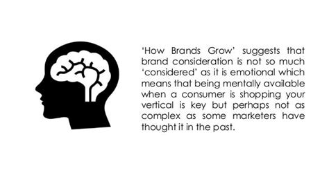  How Brands Grow: What Marketers Don't Know – Um mergulho profundo na mente do consumidor