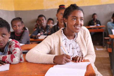  Imagining Futures: Ethiopian Education and Possibilities for Change! 