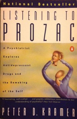  Listening to Prozac: A Psychiatrist Explores Antidepressant Drugs and the Nature of Self –  An Exploration of the Mind Through Chemical Lenses