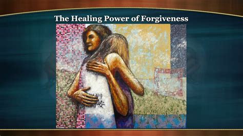  The Power of Forgiveness: A Journey Through Healing and Redemption,  Embracing Past Wounds for a Brighter Tomorrow