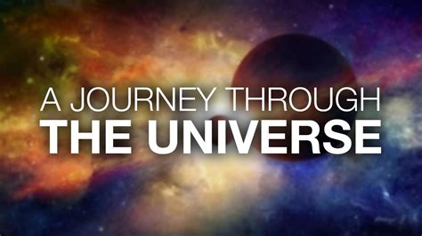  Universes: A Journey through the Cosmos 