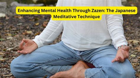  Zazen: A Journey Through Mindful Breathing